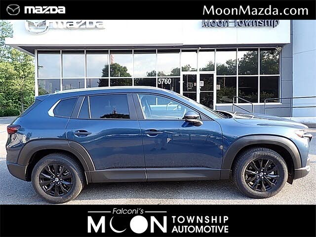 2025 Mazda CX-50 2.5 S Premium AWD