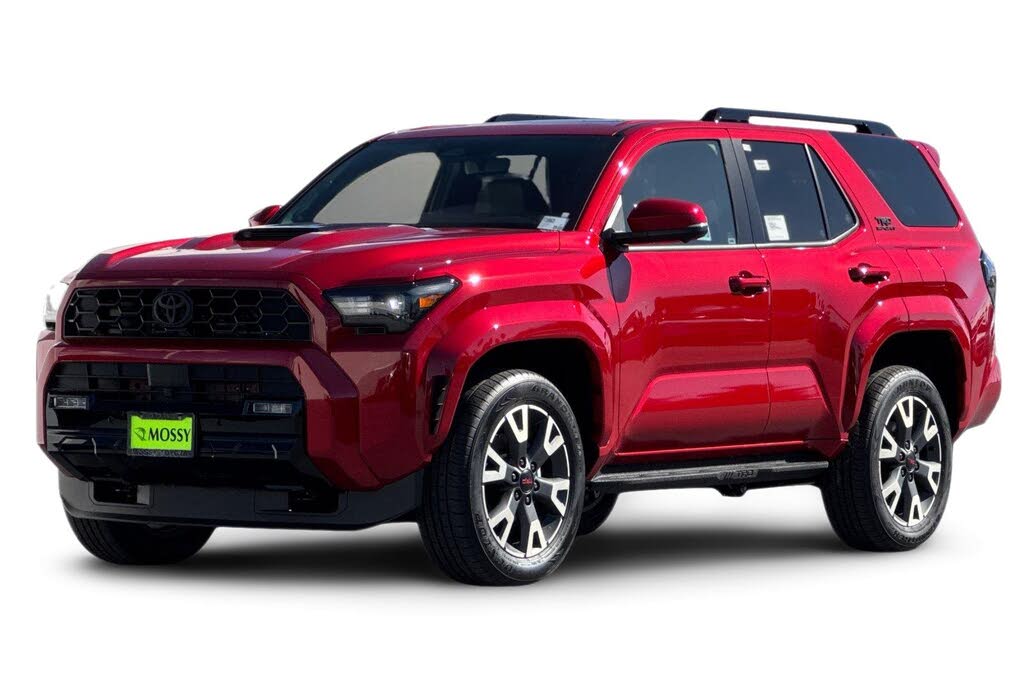 2025 Toyota 4Runner TRD Sport Premium 4WD