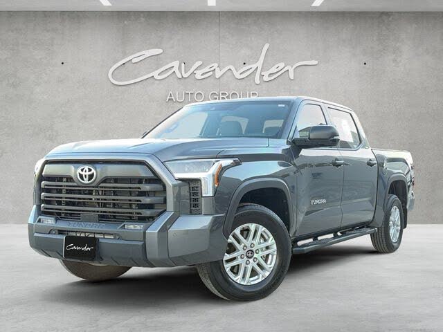 2025 Toyota Tundra SR5 CrewMax Cab 4WD