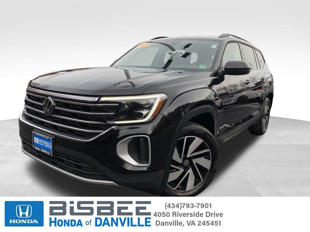 2025 Volkswagen Atlas SE FWD with Technology