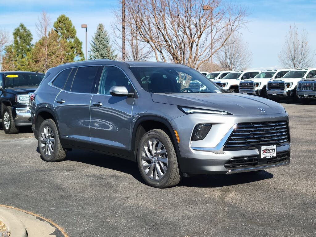 2026 Buick Enclave Preferred AWD