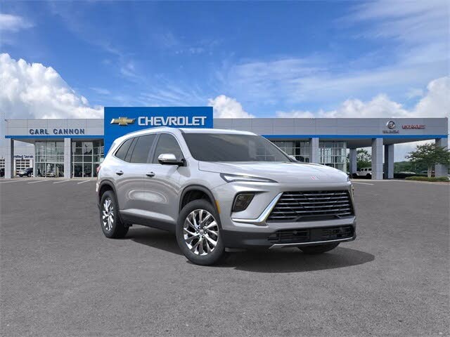 2026 Buick Enclave Preferred AWD