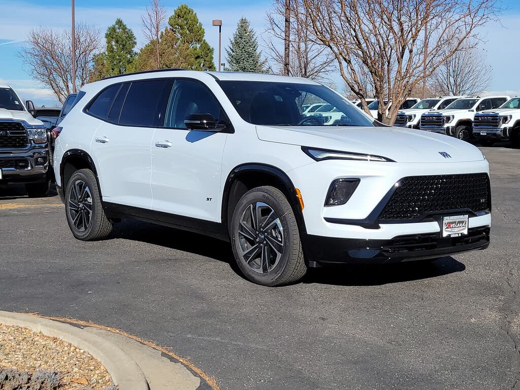 2026 Buick Enclave Sport Touring AWD