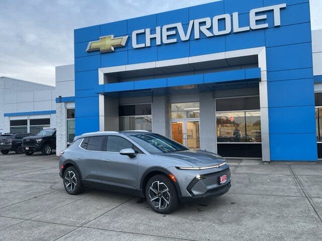 2026 Chevrolet Equinox EV LT 2 AWD