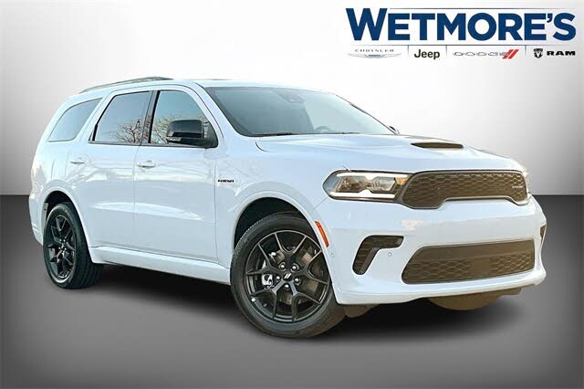 2026 Dodge Durango GT HEMI AWD