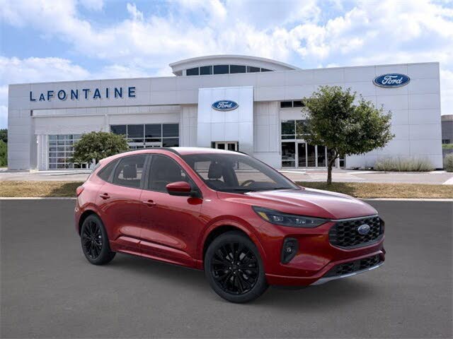 2026 Ford Escape ST-Line Elite AWD