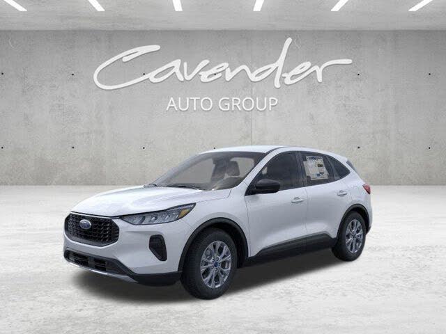 2026 Ford Escape Active FWD