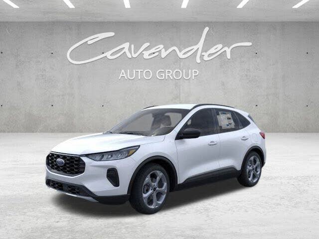 2026 Ford Escape ST-Line FWD