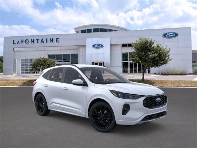 2026 Ford Escape ST-Line Elite AWD