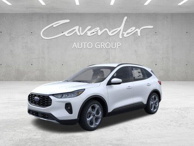 2026 Ford Escape Hybrid ST-Line Select AWD