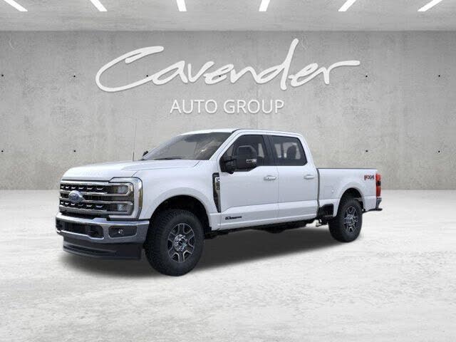 2026 Ford F-250 Super Duty Lariat Crew Cab 4WD