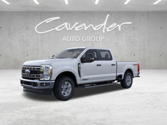 2026 Ford F-250 Super Duty XLT Crew Cab 4WD