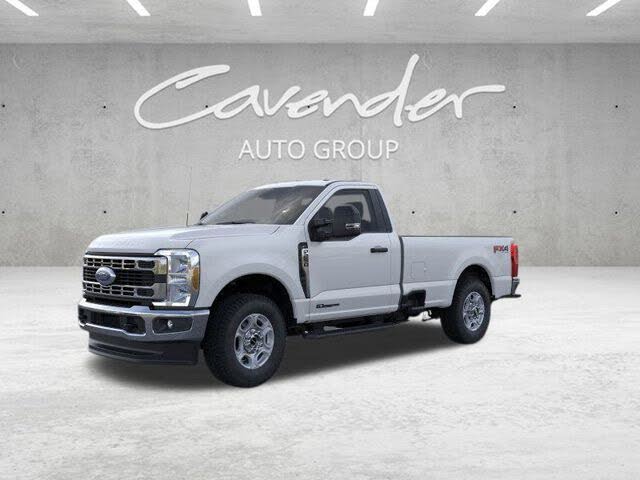 2026 Ford F-250 Super Duty XLT Regular Cab LB 4WD