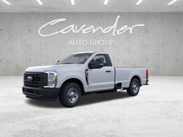 2026 Ford F-350 Super Duty XL Regular Cab LB RWD
