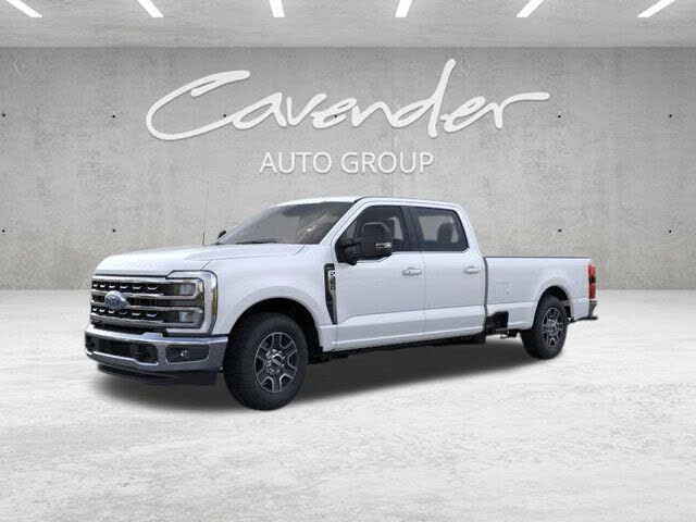 2026 Ford F-350 Super Duty Lariat Crew Cab RWD
