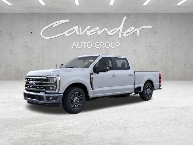 2026 Ford F-350 Super Duty Lariat Crew Cab RWD