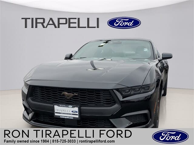 2026 Ford Mustang EcoBoost Fastback RWD