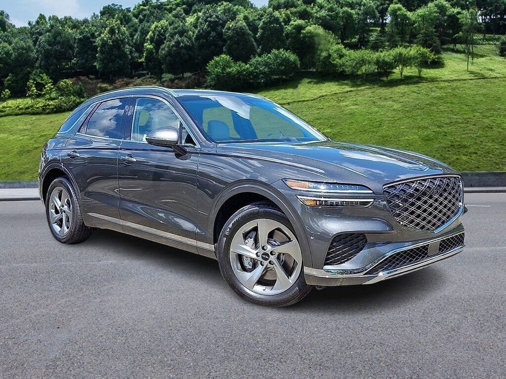 2026 Genesis GV70 2.5T Advanced AWD
