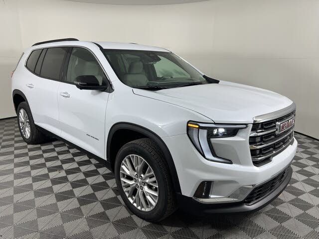 2026 GMC Acadia Elevation AWD