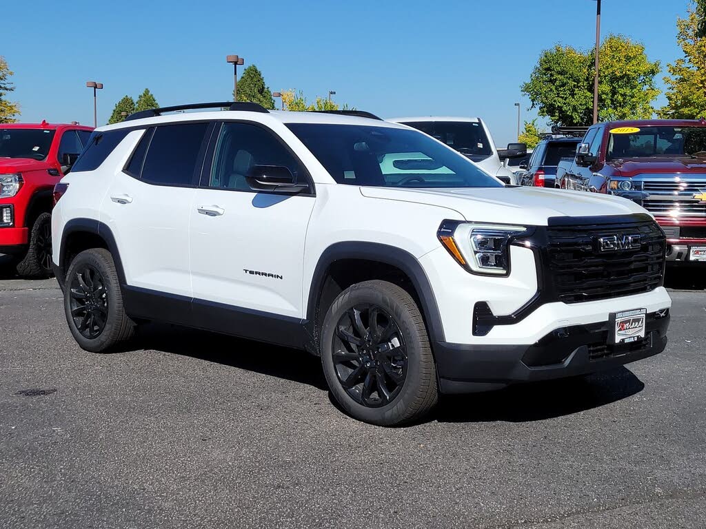 2026 GMC Terrain Elevation AWD