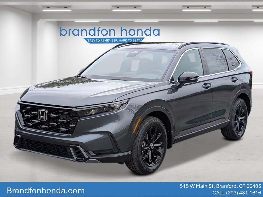2026 Honda CR-V Hybrid Sport AWD