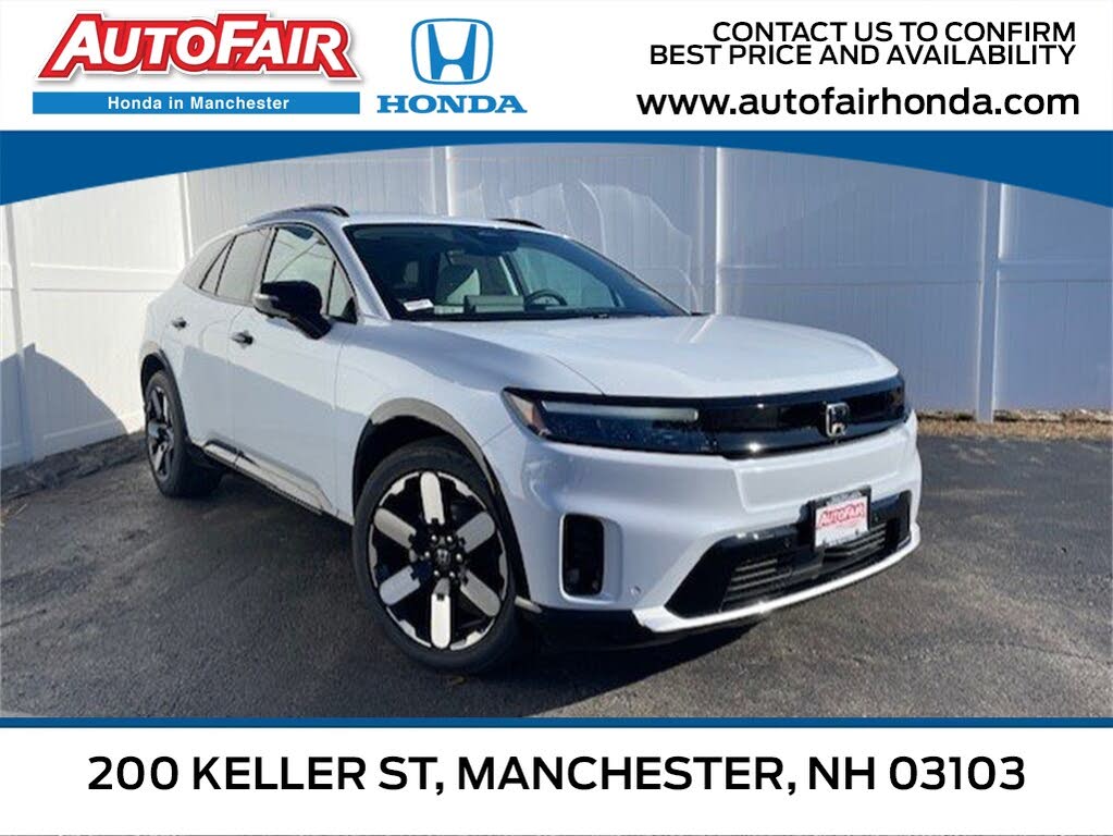 2026 Honda Prologue Elite AWD