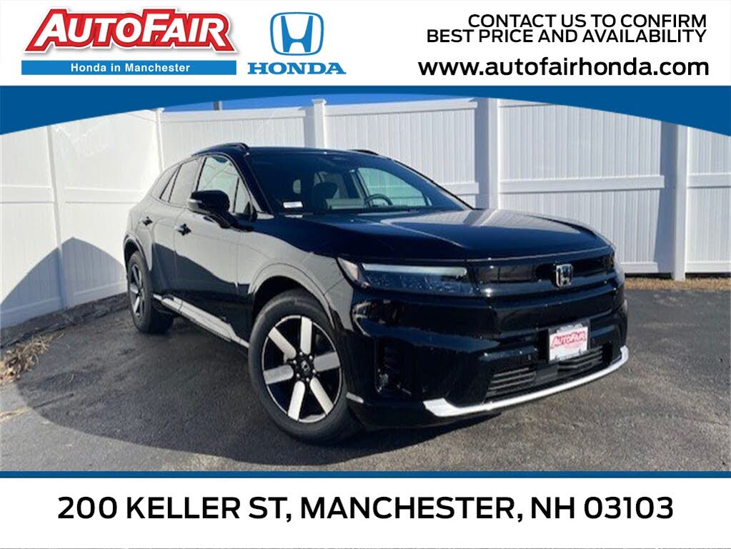 2026 Honda Prologue Touring AWD