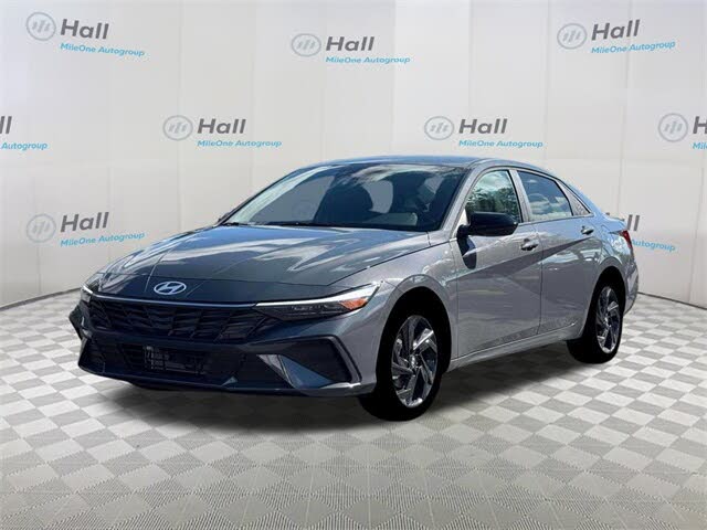 2026 Hyundai Elantra Hybrid SEL Sport FWD