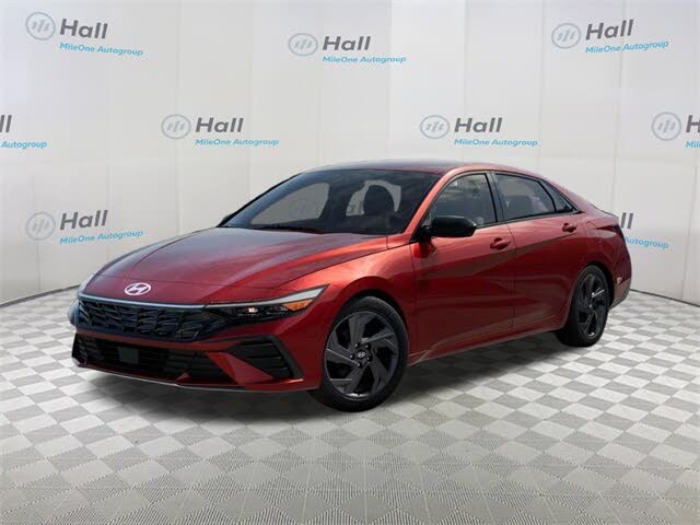 2026 Hyundai Elantra Hybrid SEL Sport FWD