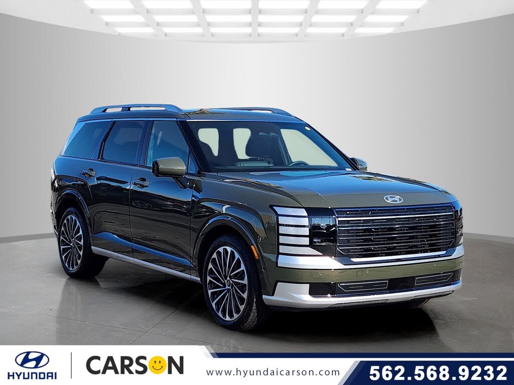 2026 Hyundai Palisade Hybrid Calligraphy AWD