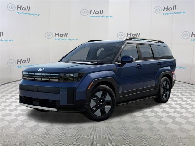 2026 Hyundai Santa Fe Hybrid SEL AWD