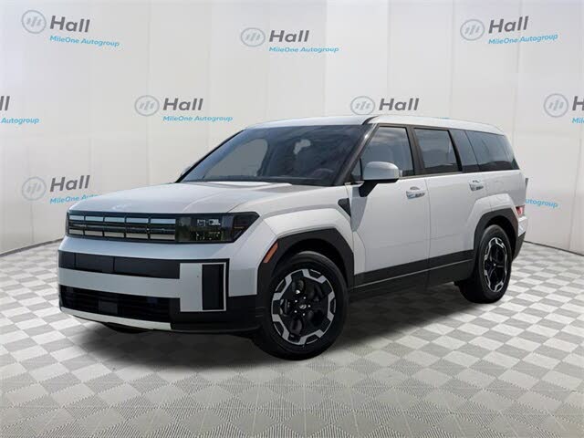 2026 Hyundai Santa Fe Hybrid SE AWD