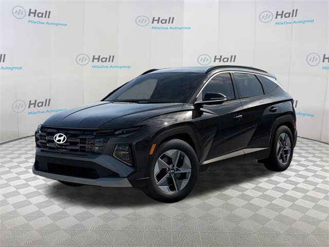 2026 Hyundai Tucson SEL Premium FWD