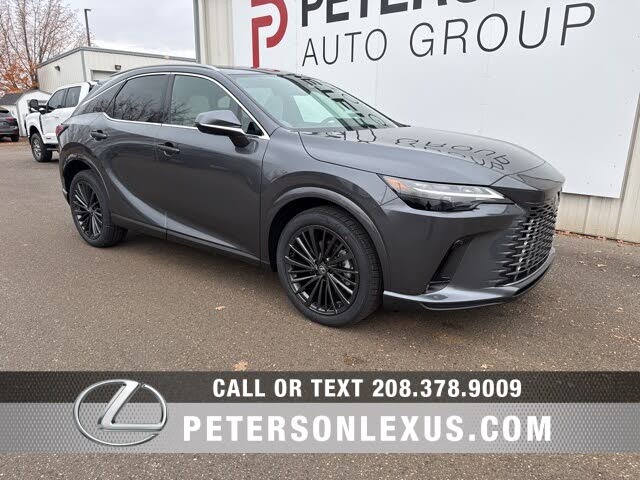 2026 Lexus RX 350 Premium AWD