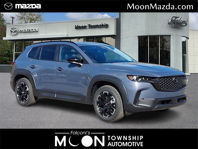 2026 Mazda CX-50 2.5 S Meridian Edition AWD