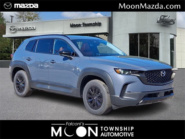 2026 Mazda CX-50 Hybrid Premium AWD