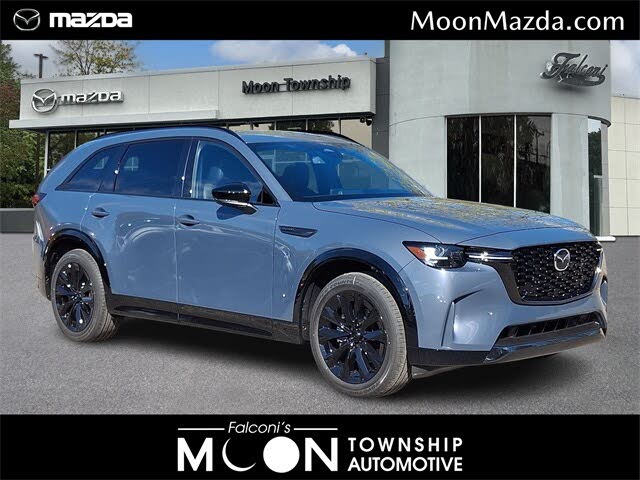 2026 Mazda CX-90 3.3 Turbo S Premium Sport AWD
