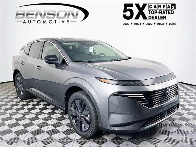 2026 Nissan Murano SL AWD