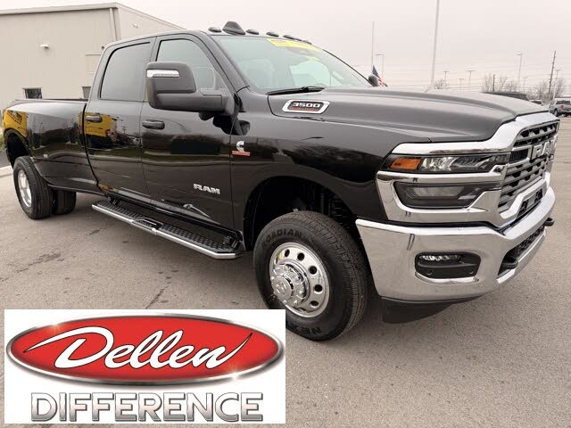 2026 RAM 3500 Big Horn Crew Cab LB DRW 4WD