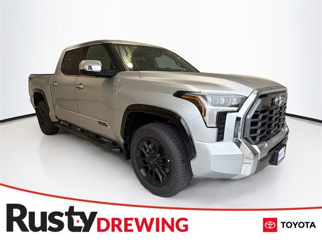 2026 Toyota Tundra 1794 Edition CrewMax Cab 4WD