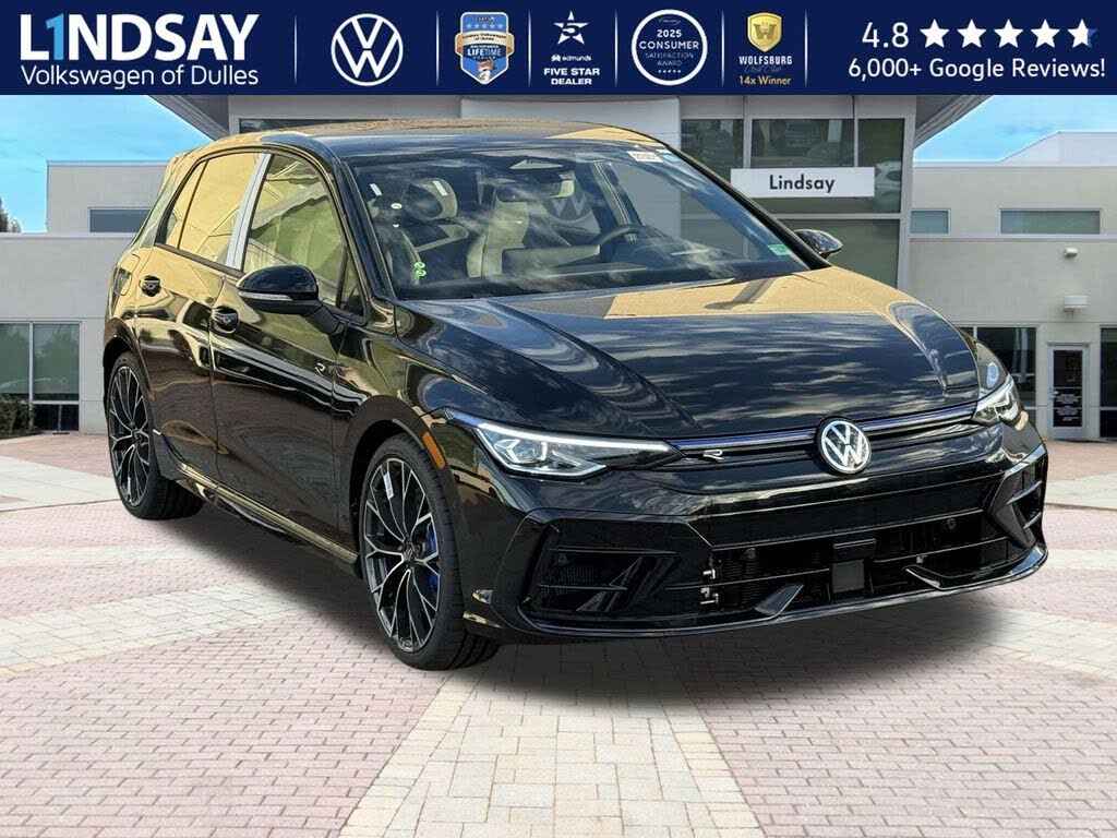 2026 Volkswagen Golf R 4Motion