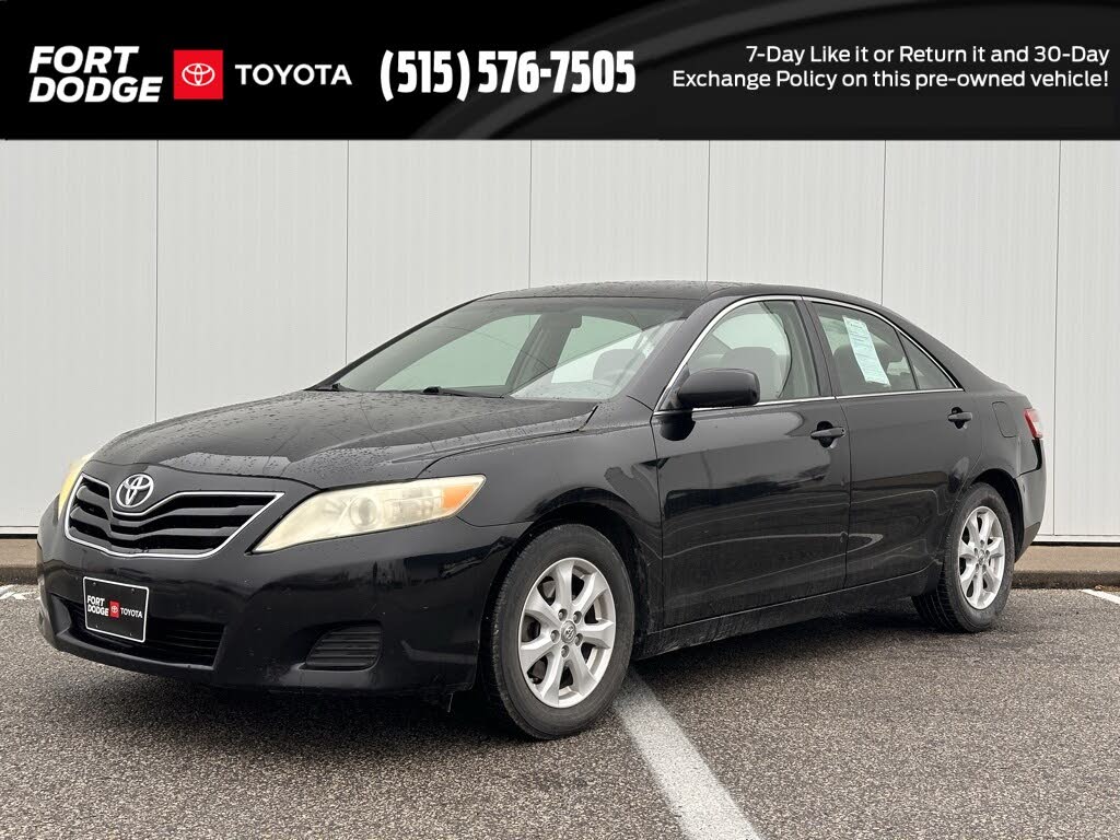 2011 Toyota Camry LE