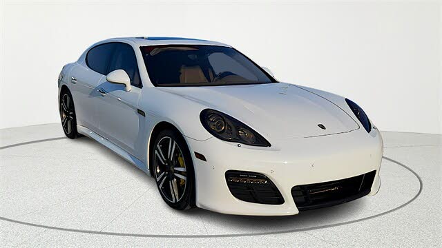 2013 Porsche Panamera