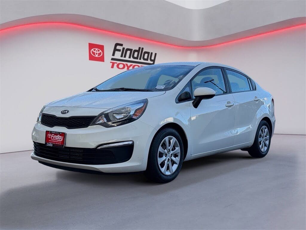 2016 Kia Rio LX