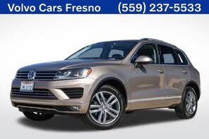 2016 Volkswagen Touareg