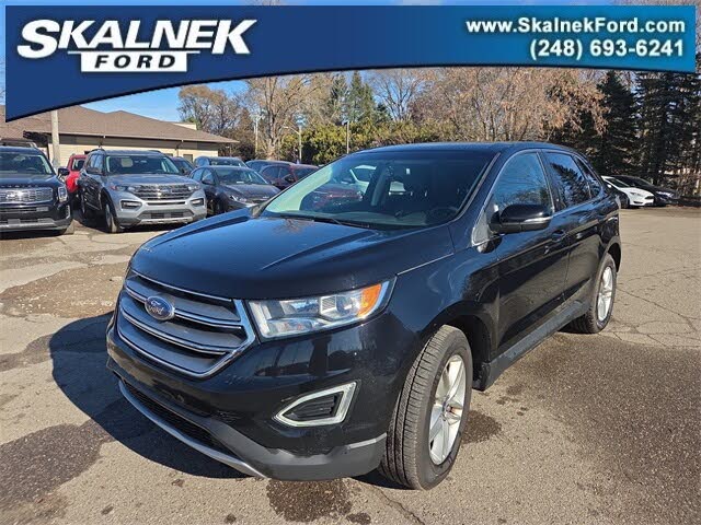 2017 Ford Edge SEL AWD