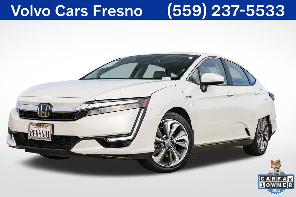 2018 Honda Clarity Hybrid Plug-In FWD