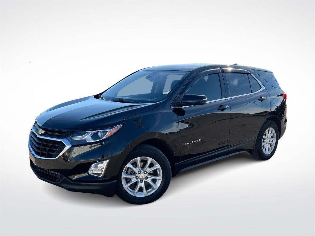 2019 Chevrolet Equinox 1.5T LT FWD