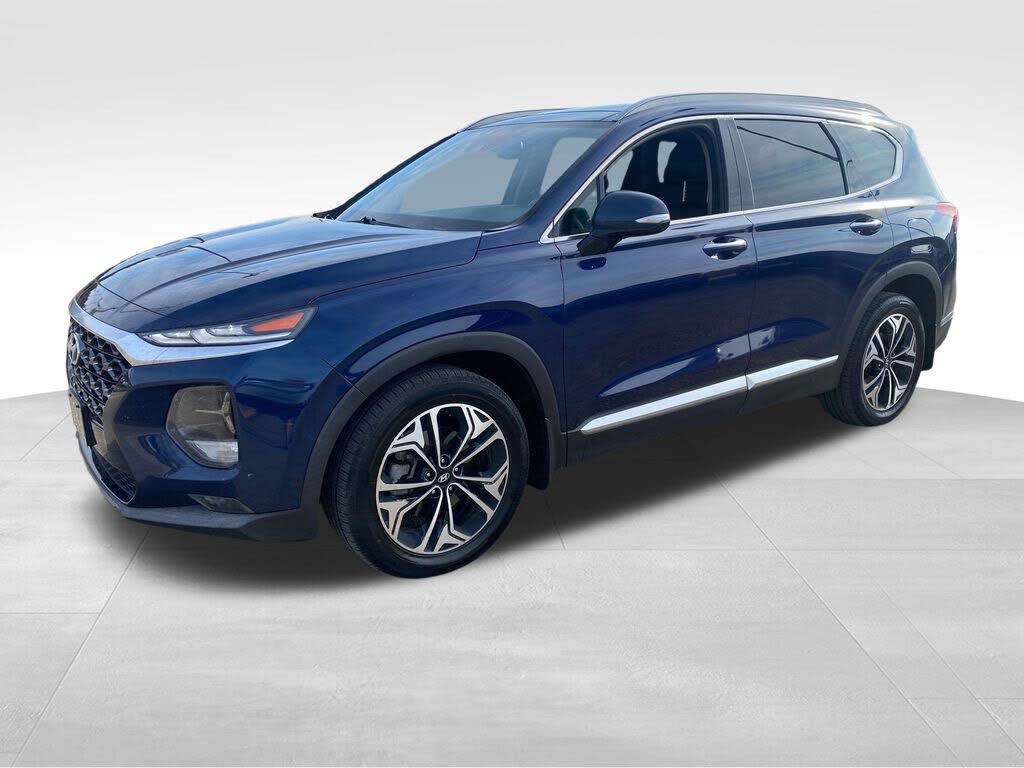 2019 Hyundai Santa Fe 2.0T Limited AWD