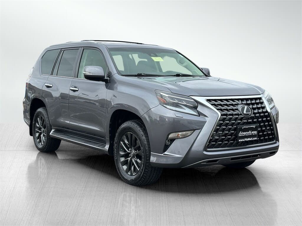 2020 Lexus GX 460 AWD